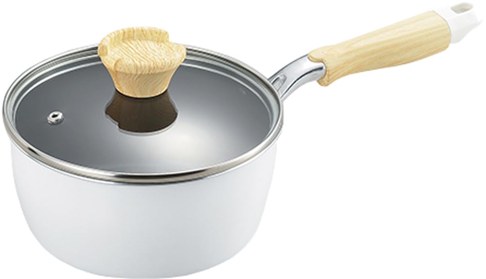 

Natural Plus IH-compatible saucepan, 18cm, NRP-05