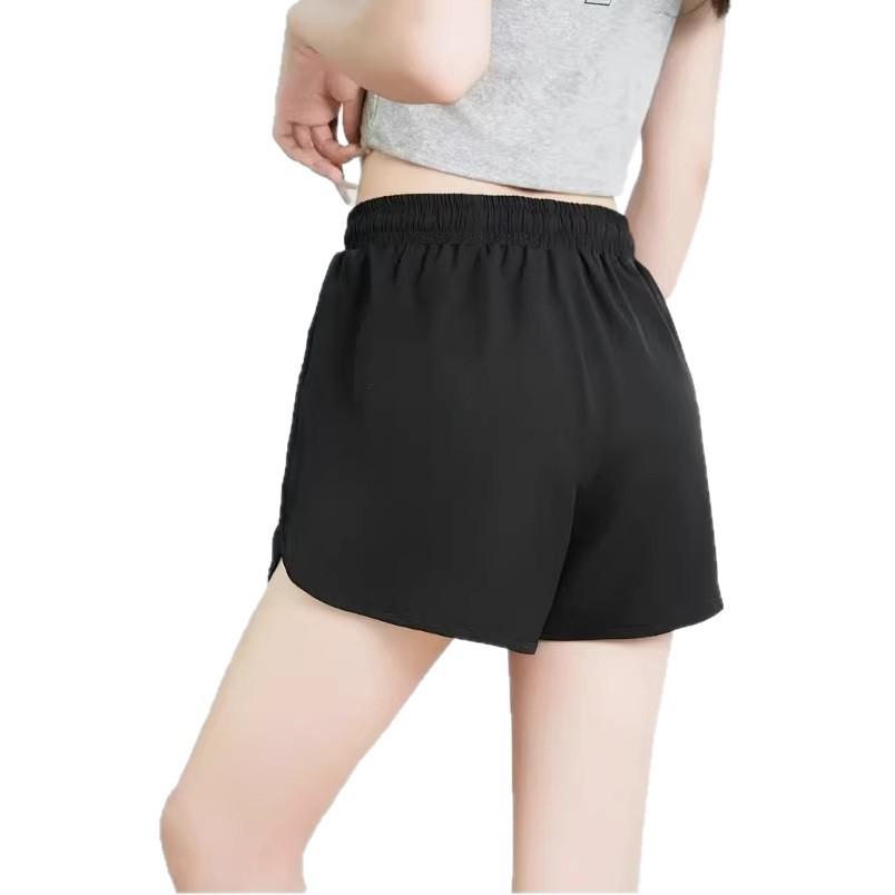 Pantalones Cortos Deportivos de Fitness de Secado Rápido 2026: Pantalones Casuales de Correr para Playa de Verano