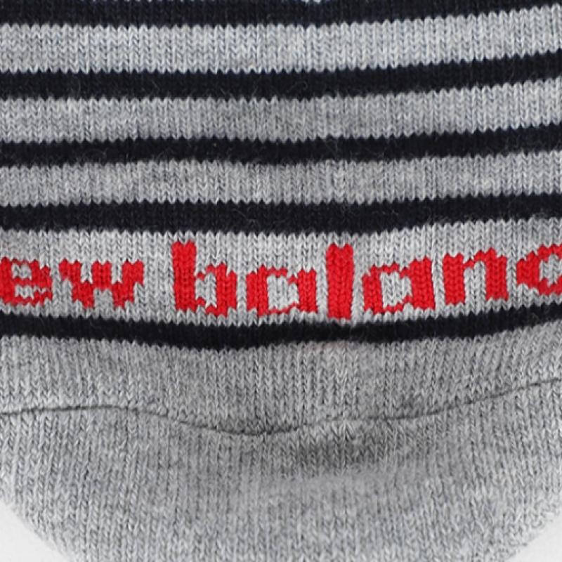 New Balance Ankle Socks 3 Pack Nb