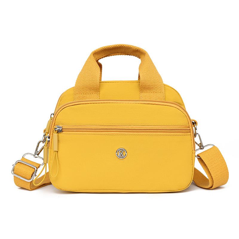 Crossbody Bag Women's Bag Summer Handbag Mom Bag Casual Single-shoulder Cloth Bag