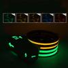 For DJI Flip Drone Luminous Stickers Decoration Decals Skin Anti-Scratch Protective Film Night Safety Cool Flight Accessories