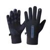 Autumn&Winter Windproof Outdoor Cycling Gloves for Men and Women - Freeze-Resistant with Touchscreen Compatibility