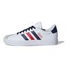 adidas VL Court 3.0 Alb Bleumarin Stacojiu Adidași Bărbați Alb-Nor Team-Albastru-Marin Mai-Bine-Stacojiu IF4465