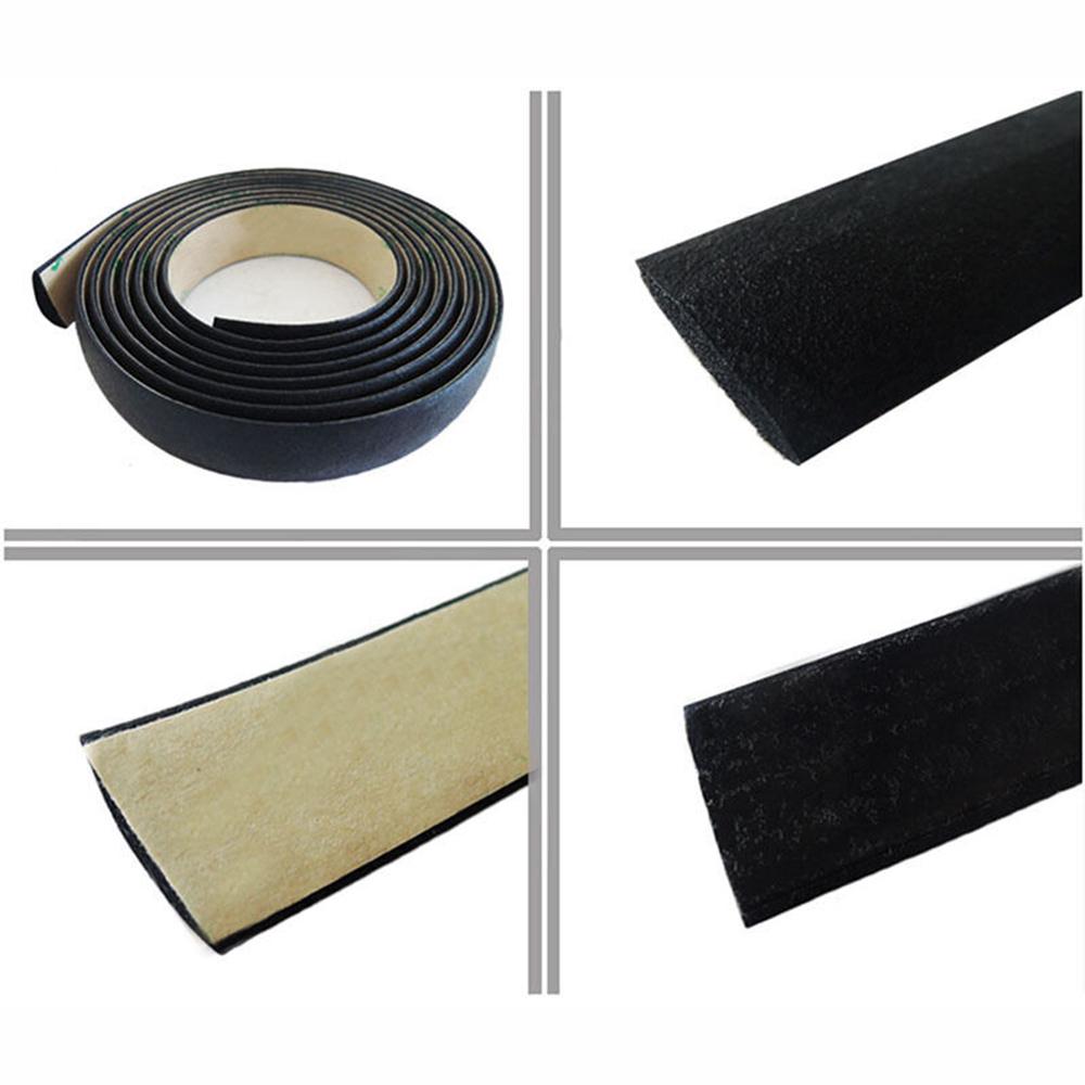Buy 5m Seal Strip Trim For Car Front Rear Windshield Sunroof