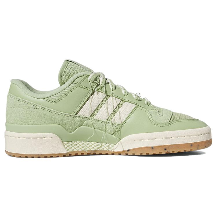 Adidas Forum Tenis Adidas Branco Verde Compre Adidas Forum 84 Low - Main Image
