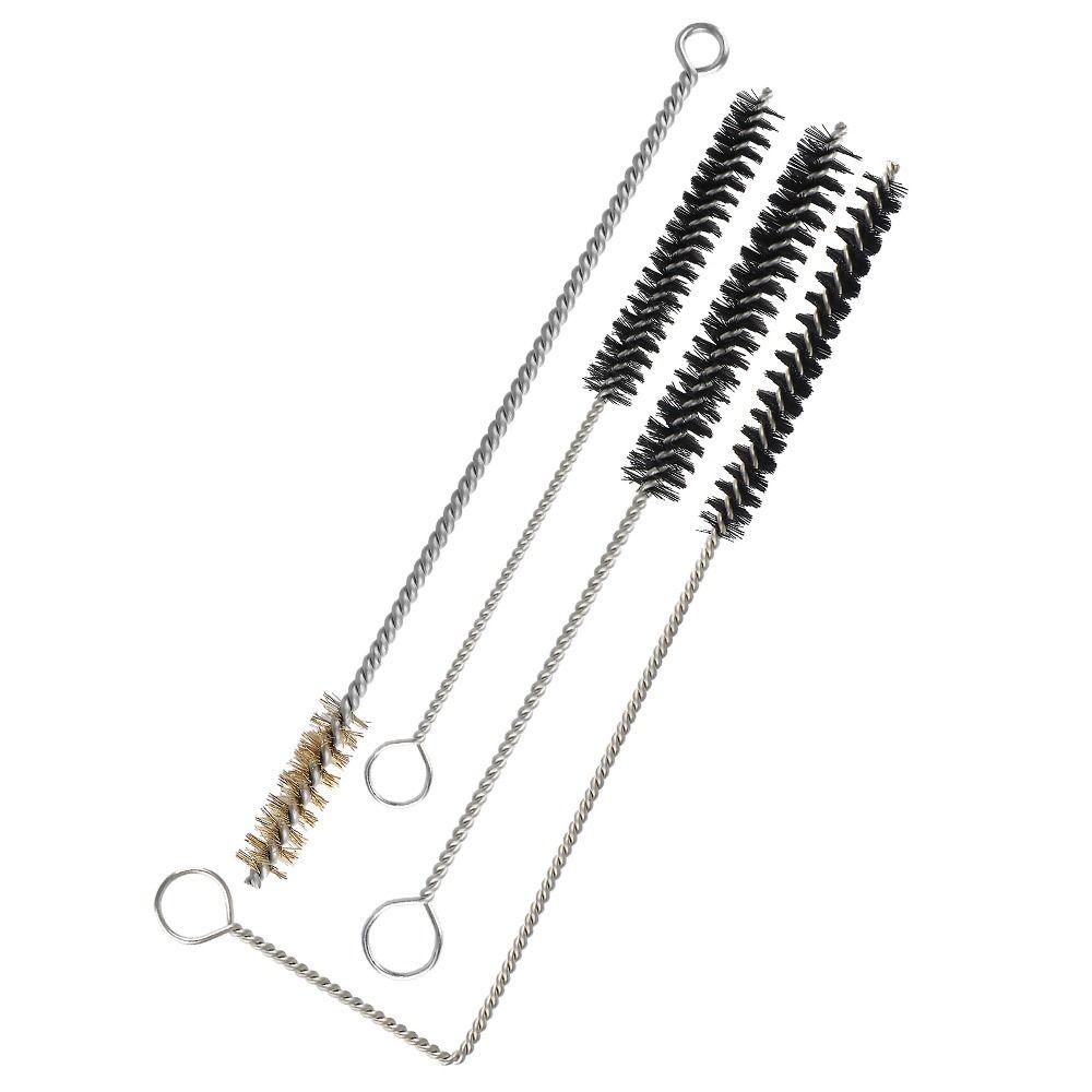 17/23Pcs Airbrush Repair Spray Nozzle Cleaning Brush Set  Paint Sprayer Maintenance