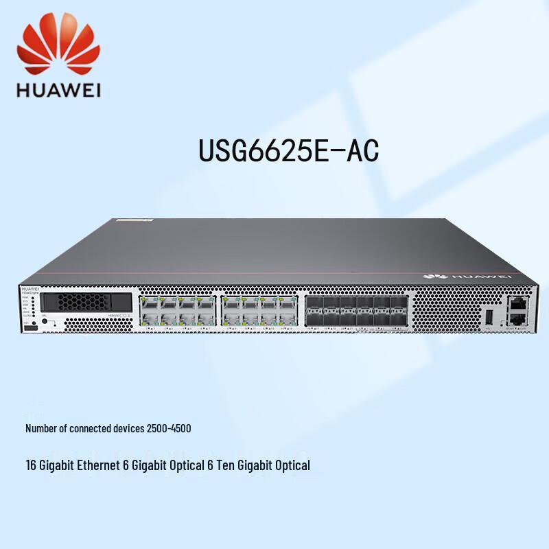 Huawei USG Series Enterprise Firewall