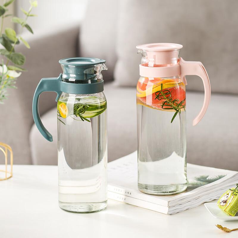 Kangxingda Glass Water Pitcher Set