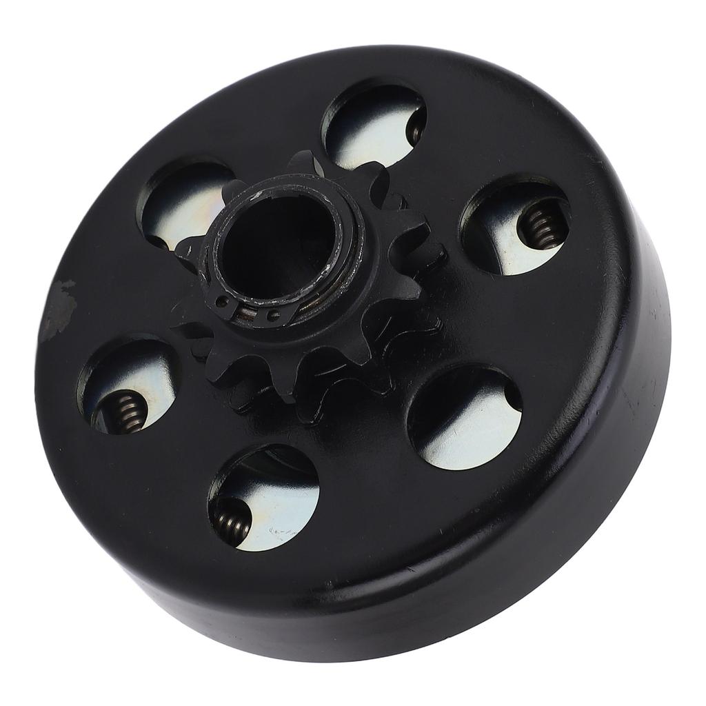 3 4 Inch Go Kart Clutch 10 Tooth Centrifugal Clutch with 420 Chain Fit for Mini Bikes Lawnmower Fun Kart