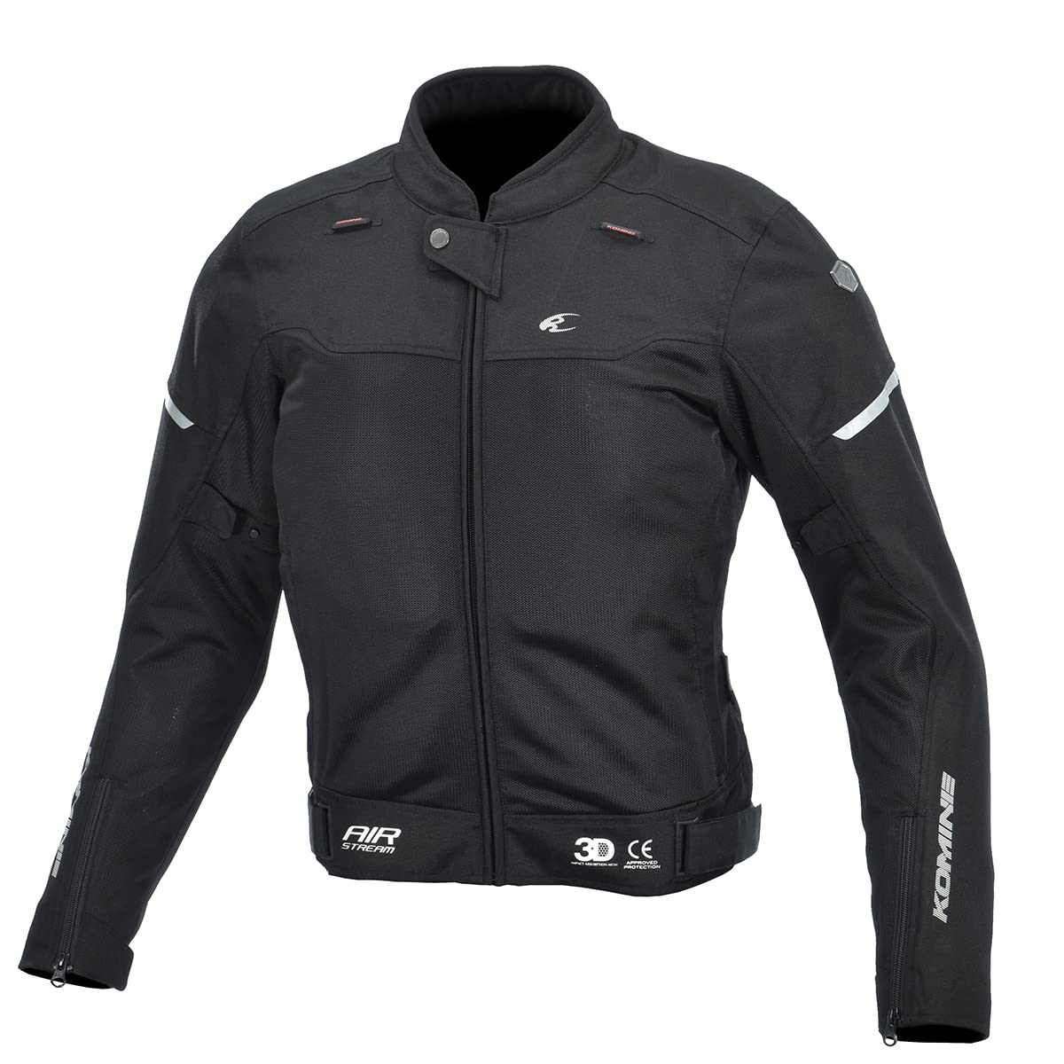 

Куртка Protect Rider Mesh Jacket Black S [KOMINE] JK-158 Мужская 07-158 чёрный