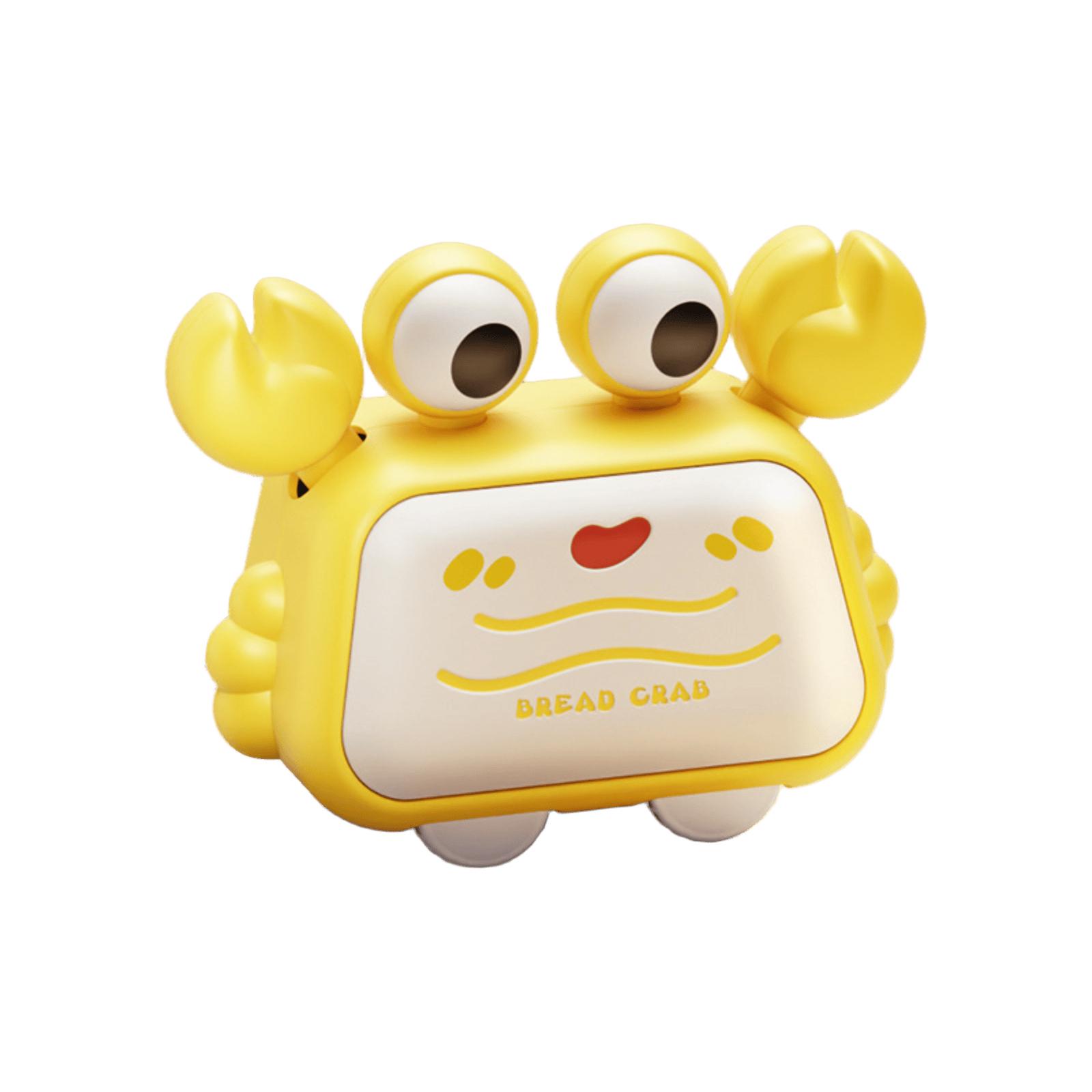 

Crab Powered Toy, Inertial Baby Educational Toy One Size