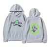 Rapper Feid Ferxxo Mor No Le Temas Rinted Men Hoodie Brand Hoody Clothes Vintage Fashion Casual Unisex Long Sleeve