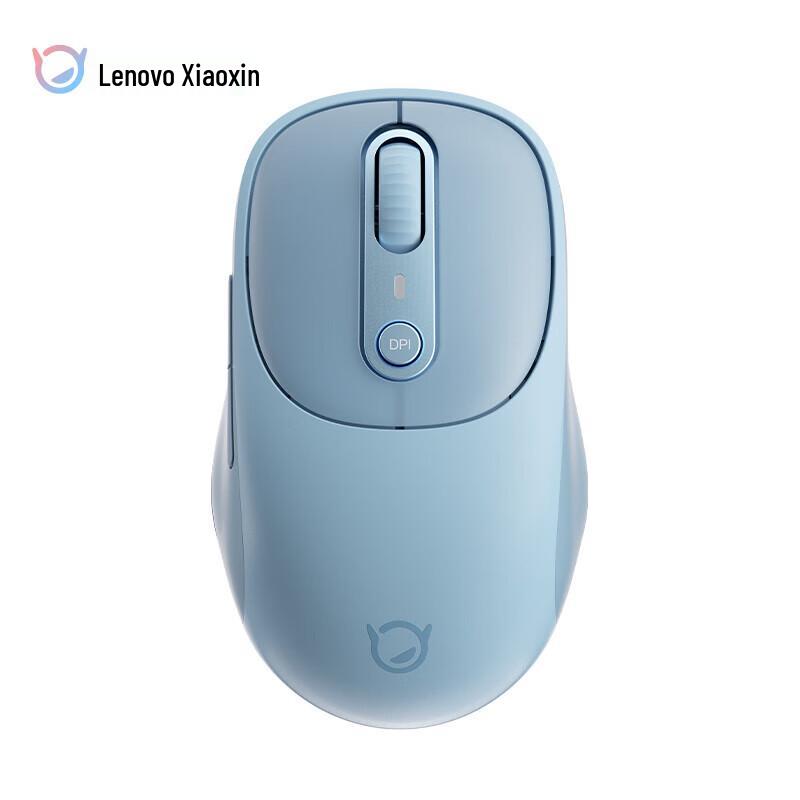 

Lenovo Xiaoxin Wireless Bluetooth Mouse Plus