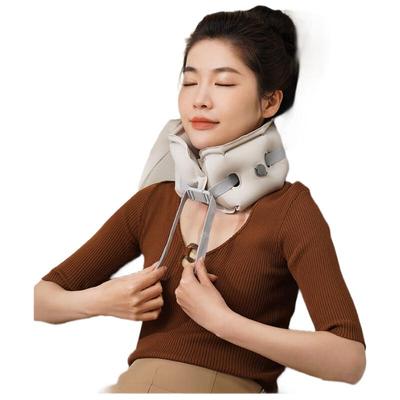 Hezheng Inflatable Neck Support Pillow CN Plug (adapter Included)