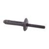 Nylon Blind Rivet Fender Bumper Fastener Clips 34201631 For Jeep Grand Cherokee