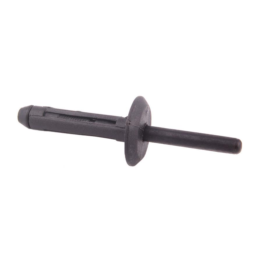 Nylon Blind Rivet Fender Bumper Fastener Clips 34201631 For Jeep Grand Cherokee