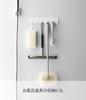 Yamazaki Magnet Bathroom Hook White W28 x D3.5 x H5cm Mist 4234