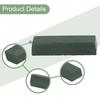 1pcs 112x34x25mm Green Polishing Paste Abrasive Paste Metals Polishing Wax Paste Polishing Compound Abrasive Paste