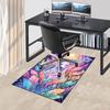 1PC Deer Fantasy Extra Large Non Slip Floor carpet, Office, family, Studio   Large Area Rug Indoor Rugs, Bold Statement Piece