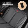 cxumpj1 Car Styling Seat Comfort Cushion Ice Silk Height Increasing Soft Pad Accessories For Mitsubishi Outlander Lancer Cross Colt