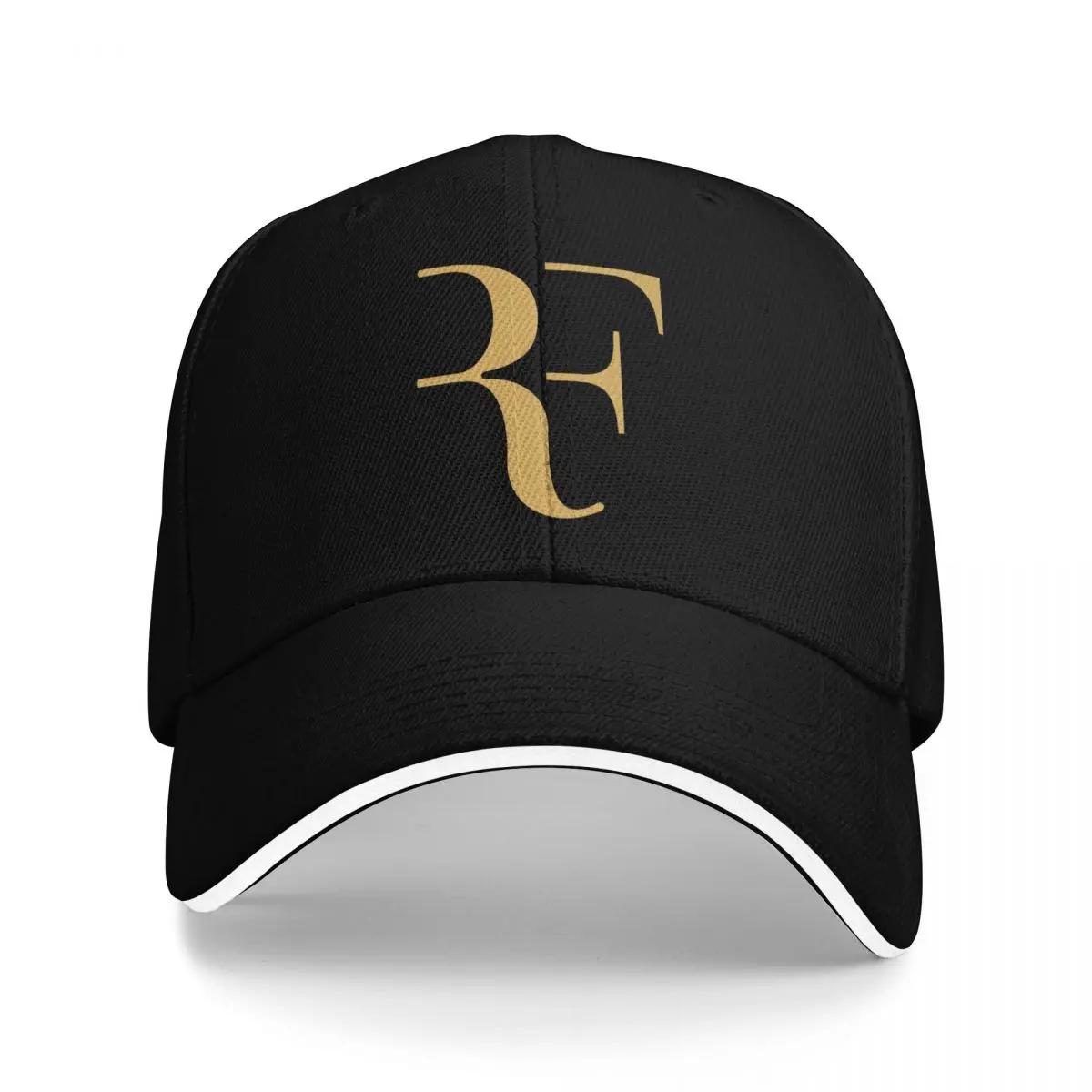 ZX cap RF Roger Federer Logo Baseballpetten Zonnehoeden Heren Dames Hoeden One Size