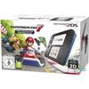 Console Nintendo 2DS • Noir & Bleu + Mario Kart 7 (Pré-installé)