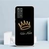 Lovers King Queen Phone Case For Xiaomi Redmi Note 15 14 14S 13 12S 12 Pro Plus 11S 11 11T 11E 10S 10 + Soft TPU Back Cover Redm