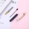 DIY Neutral Gel Pens Self-filling Signature Pen Colorful Empty Tube Ball Point Pen  School Supplies