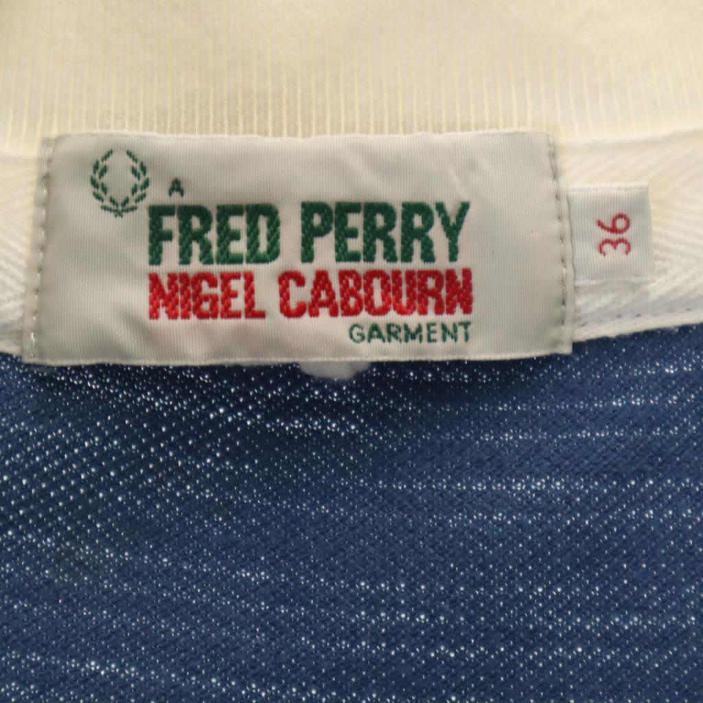 Fred Perry Short Sleeve Polo Shirt 36 Men's Used