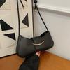 Fashion retro armpit bag sweet and elegant shoulder bag summer new women's bag feeling messenger bag