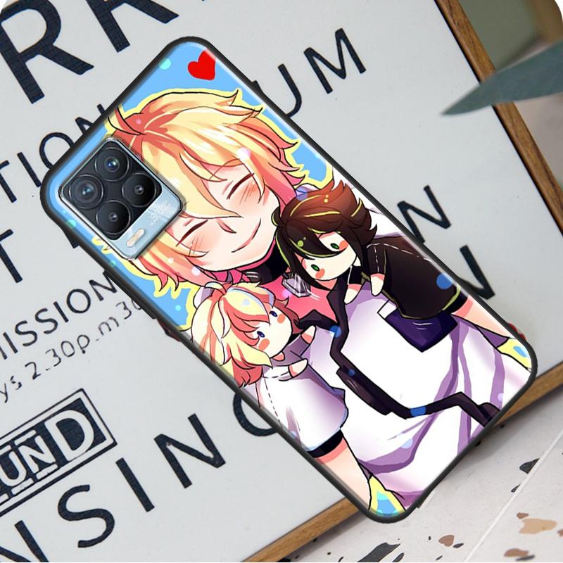 

Чехол для телефона с рисунком «Owari no Seraph Of The End» для OnePlus 9 Pro 8T 9R Nord 2 для Realme 6 7 8 Pro 8i GT Master GT Neo 2 C21 OnePlus 9RT