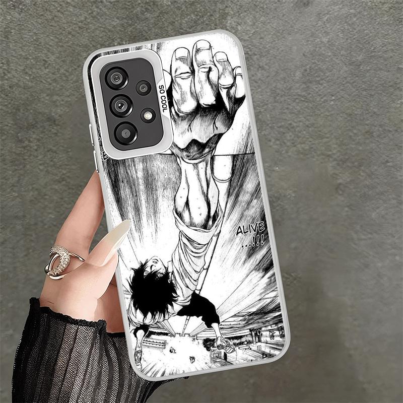 

Ultimate Perspective Anime Shockproof Phone Case for Samsung A17 A16 A15 A14 A37 A57 A36 A56 A26 A35 A55 A25 A34 A54 A24 A13 A23 Samsung A16