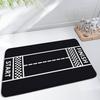 Sports Theme Racing Track Basketball Court Soccer Floor Mats Home Laundry Rug Carpet For Living Room Decor Lounge Area Anti-sli
