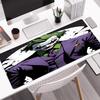 Joker Theme Mouse Pad, Non Slip Rubber Base, Multifunctional Office & Home Decor, Perfect for Workspace Personalization.