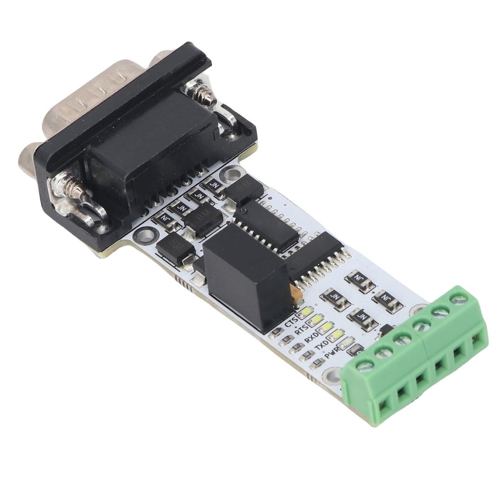 For RS232 To TTL Converter Module Isolation Bidirectional Serial Port Conversion Module with Overcurrent ESD Guard