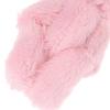 5 pezzi 6 cm mini ciondolo coniglio congiunto coniglietto di peluche per bambola giocattolo bouquet portachiavi