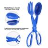 Pet Waste Scoop Pooper Pickup Excreta Picker Cleaner Remover Grabber Portable for Dog Cat Outdoor