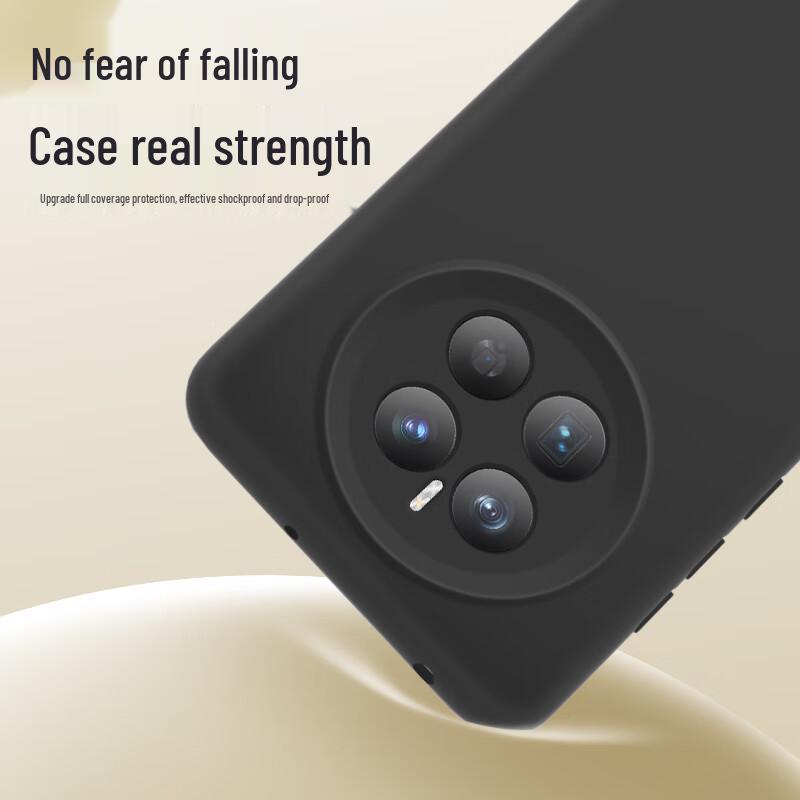 Premium Liquid Silicone Phone Case for Huawei Mate50 Series