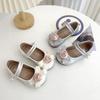 Exquisite Leather Shoes Luxurious Versatile Fashion Princess Shoe New Casual Light Girl Shoe Sweet Daily Noble Single Shoes