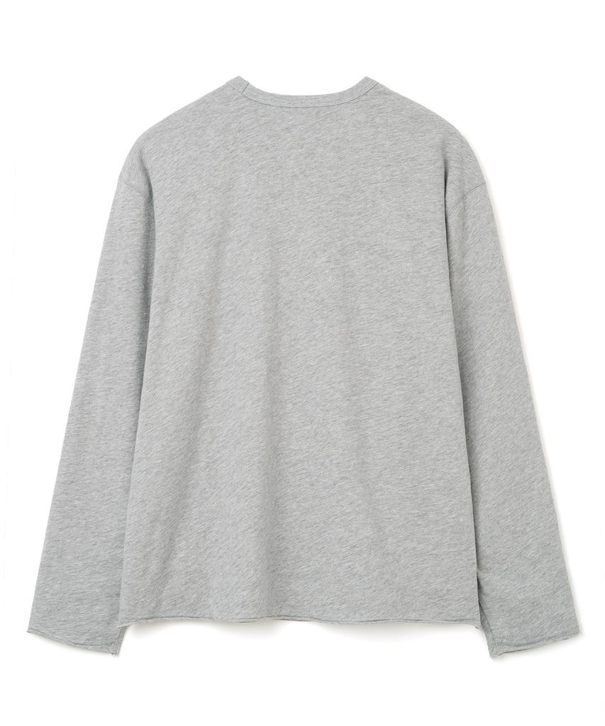 MILLO ARCHIVE Dual Reversible Long Sleeve [Melange Grey]