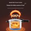 Aishida ASD Aluminum Alloy Pressure Cooker