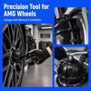 Multi-Tooth Engagement Wheel Hub Cap Wrench Centre Cap Removal Wrench  Tire Replacement