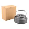 Outdoor Aluminum Camping Kettle 1.6L