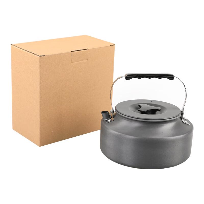 Алюминиевый походный котелок 1,6 л