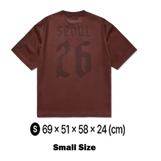 BTS Arirang Korea Tour Jersey (Seoul or Busan )