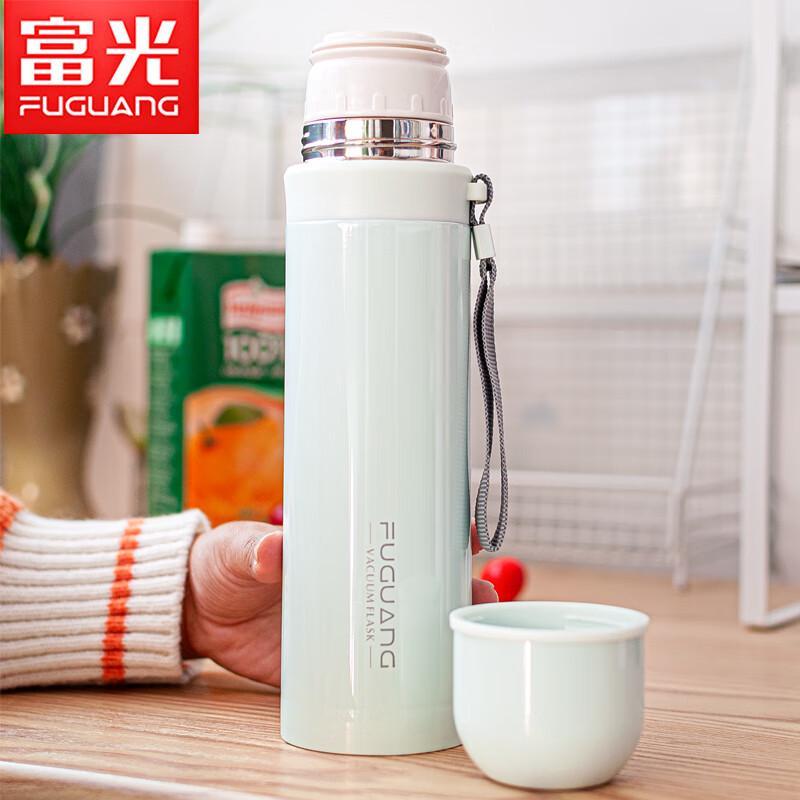 

Fugang Yuyue Stainless Steel Vacuum Flask FGZ2106 500ml