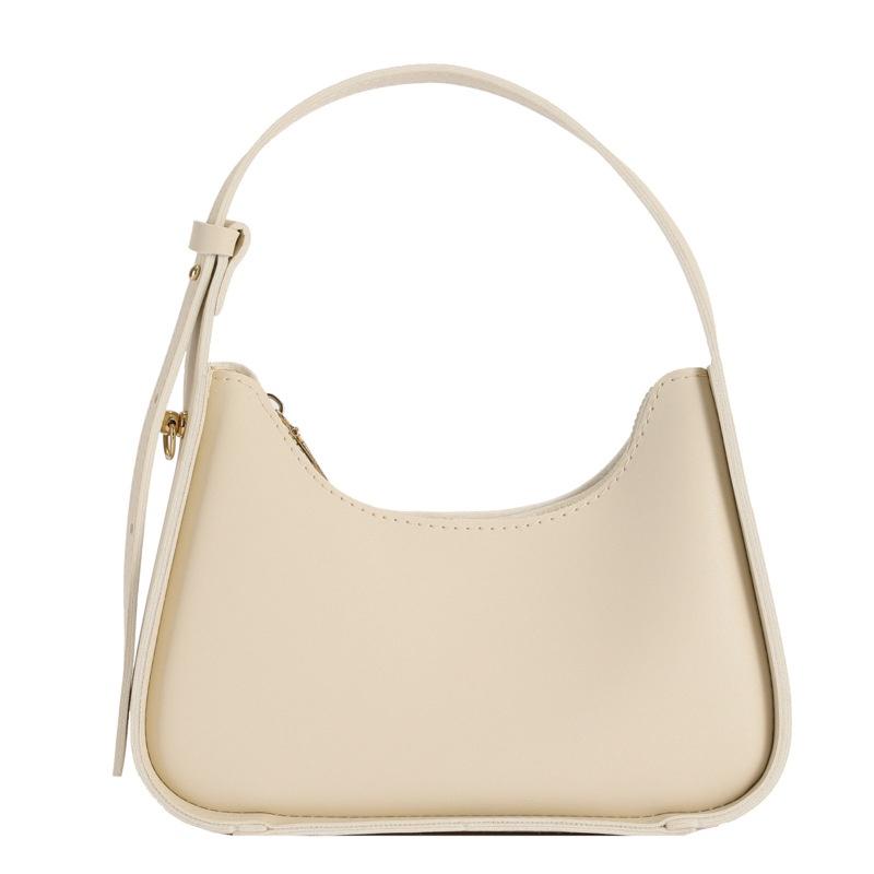 Chic And Trendy Pure Color Shoulder Crossbody Bag For 2023 Summer Season
