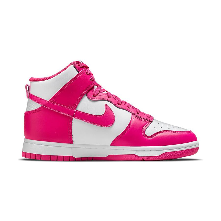 Nike Dunk High Pink Prime Women's Sneakers