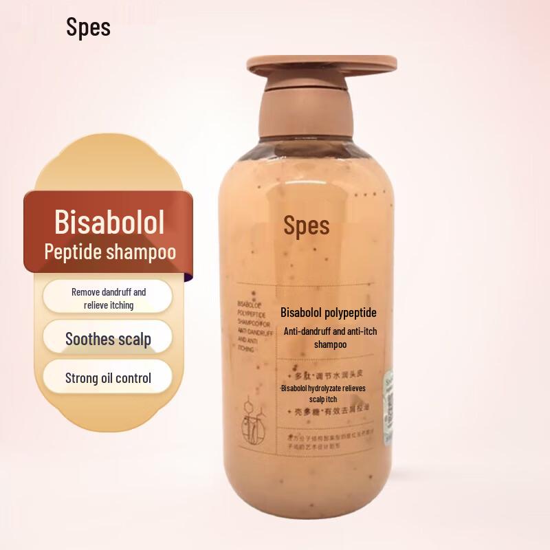 Spes Professional Shampoos & Hair Care