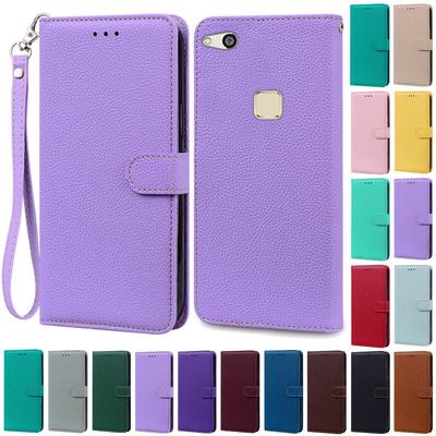 For Huawei P10 Lite Case For Huawei P10 Lite Case Flip Leather Wallet Case for Huawei P 10 Lite WAS-LX1 LX2 LX3 LX1A Phone Cases